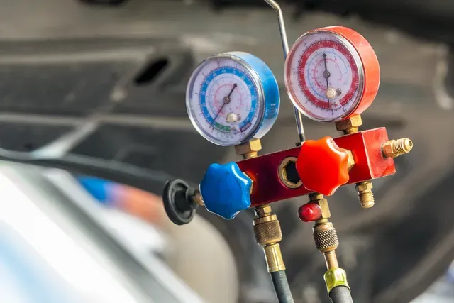 Aire acondicionado automotriz 3